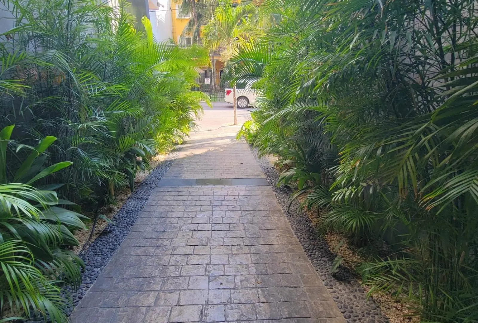 Refugio Encantador Con Estilo Sofisticado Playa del Carmen Apartamento