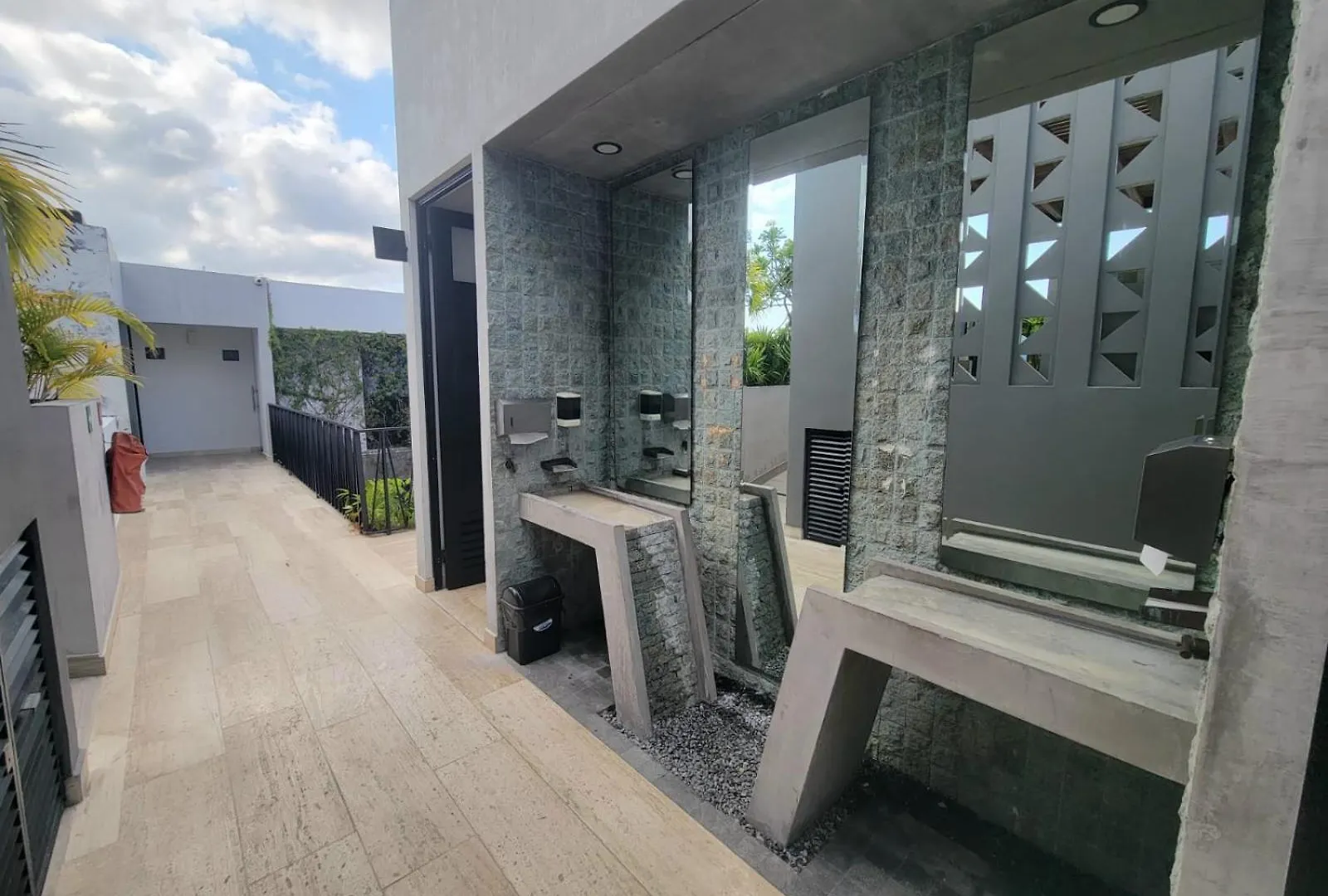 Apartamento Refugio Encantador Con Estilo Sofisticado Playa del Carmen