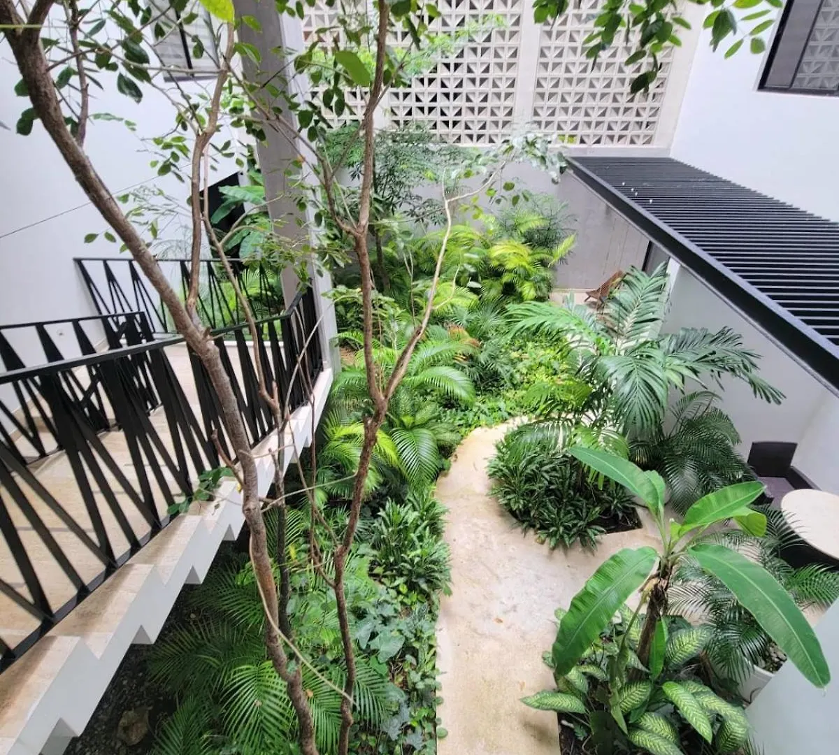Apartamento Refugio Encantador Con Estilo Sofisticado Playa del Carmen