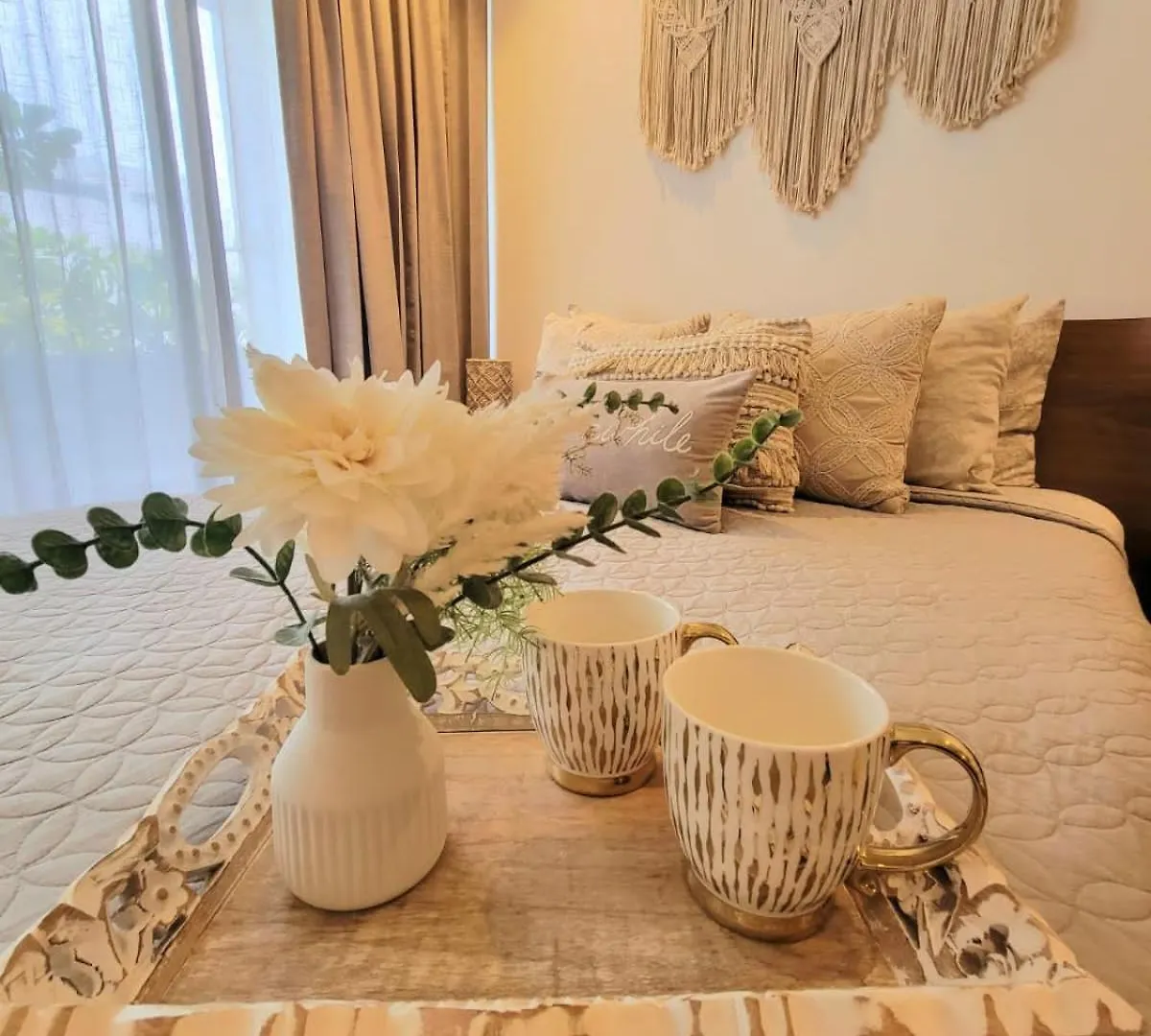 Apartamento Refugio Encantador Con Estilo Sofisticado Playa del Carmen