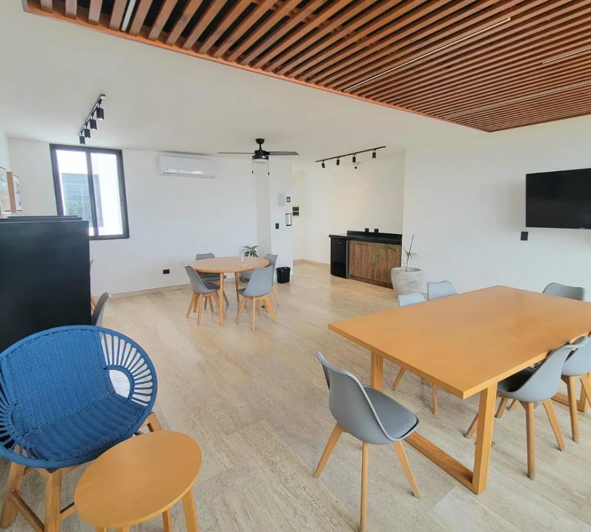 Refugio Encantador Con Estilo Sofisticado Playa del Carmen 0*,  México