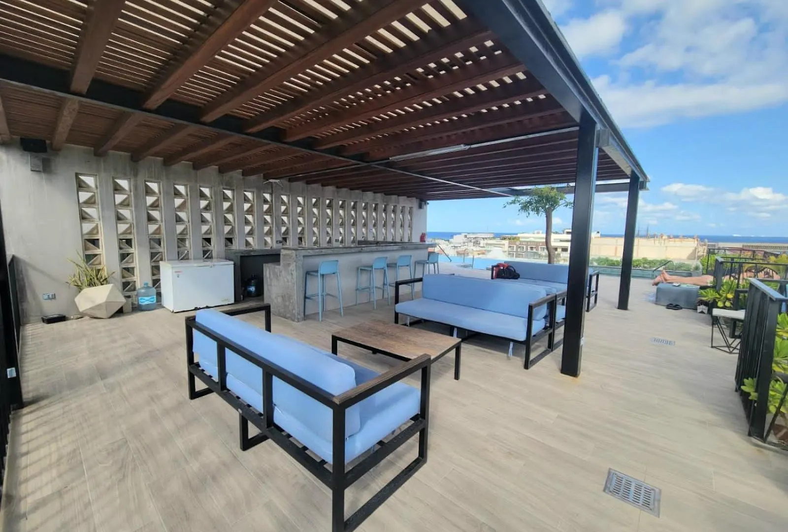 Refugio Encantador Con Estilo Sofisticado Playa del Carmen 0*,  México