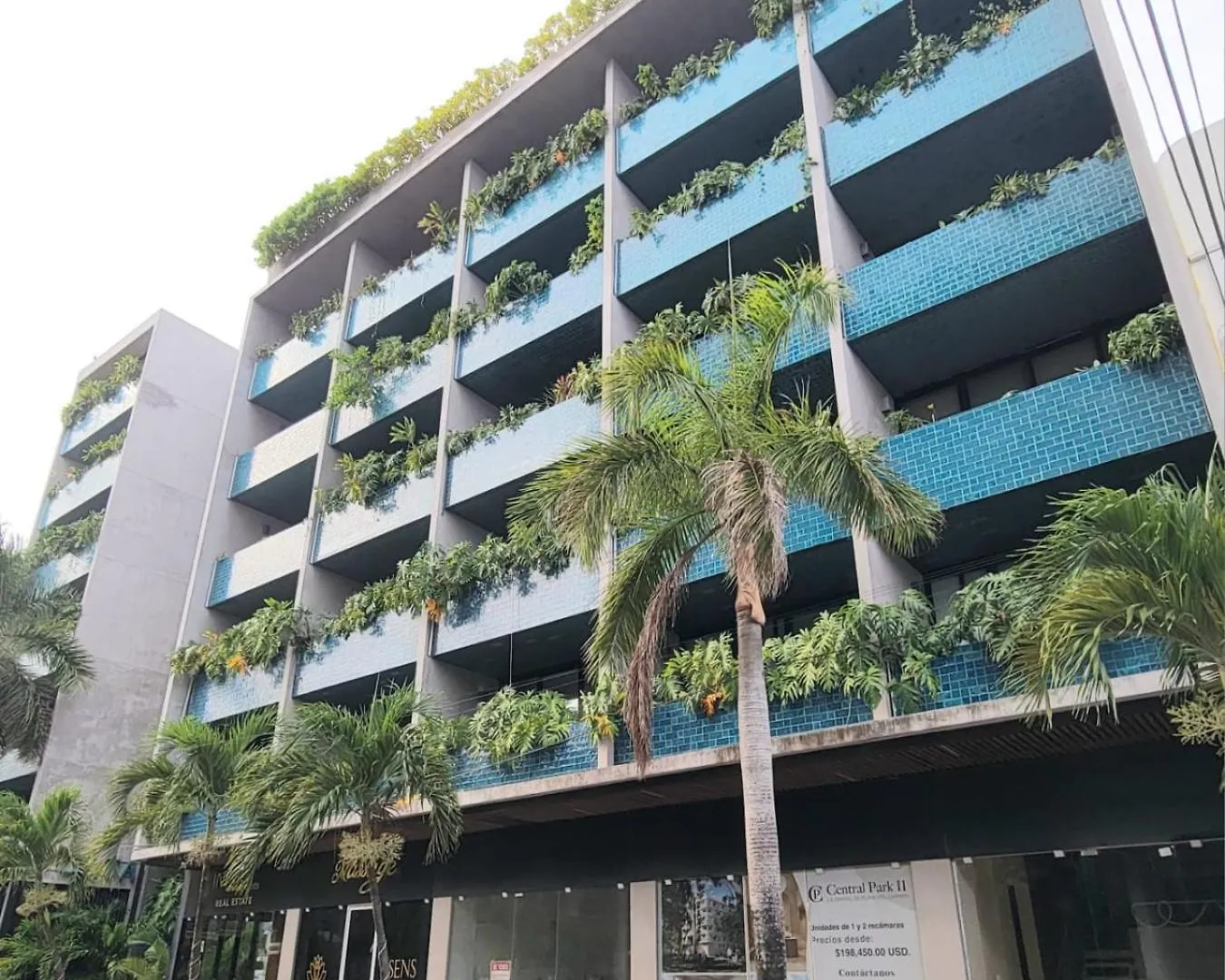 Apartamento Refugio Encantador Con Estilo Sofisticado Playa del Carmen